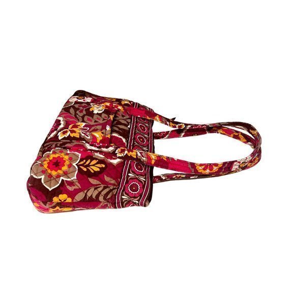 Vera‎ Bradley Carnaby Shoulder Bag - Retired Pattern - Picture 3 of 8